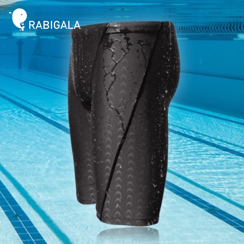 Trunk Breathable Men - Rabigala Badehose Schnelltrocknend und Atmungsaktiv Erwachsene