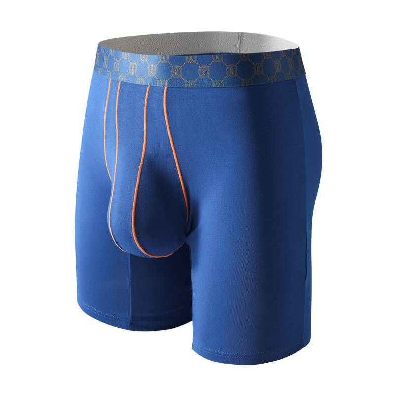 Bamboo Fiber Trunk - Herren Unterwäsche Weiche Bambus Faser Boxer
