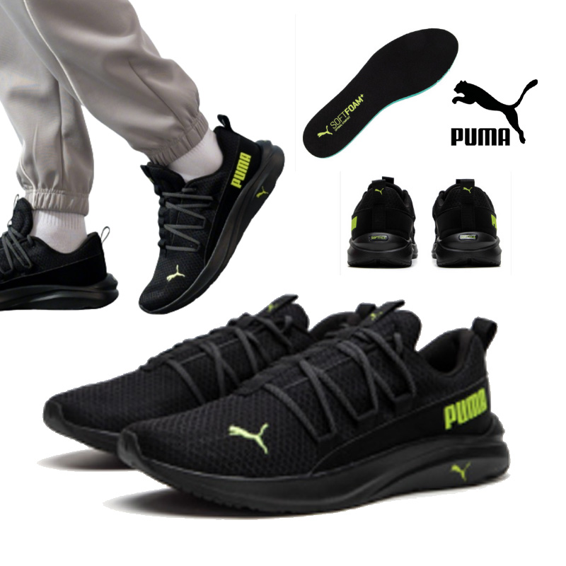 Puma Shoes Rs-X - Puma Herren 7/24 Laufschuhe, leichte, gepolsterte,