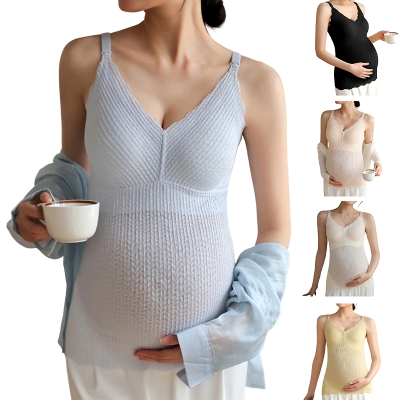 Y4UD Stillunterhemd mit geripp – Tank Top Ribbed Bewertung und Preis