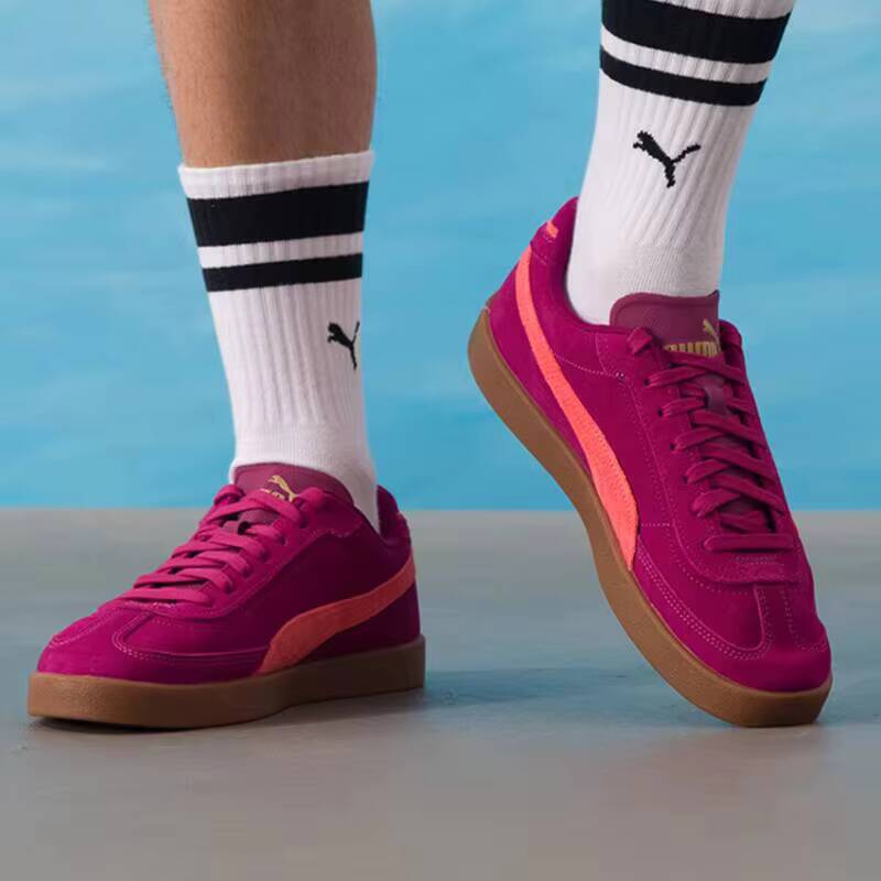 Unisex Puma 400717-23 Low-Top- – Puma Shoes Suede Classic Bewertung und Preis