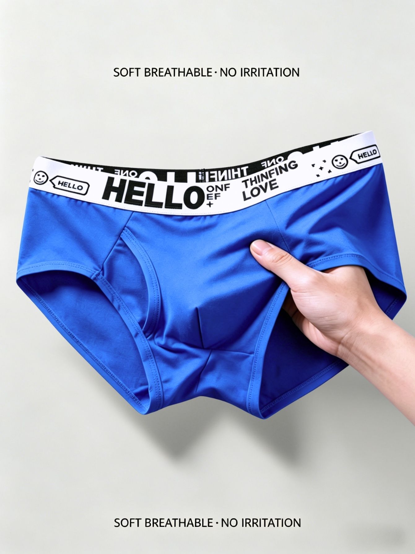 Herren Low-Rise Briefs mit Fro – Trunk Breathable Men Bewertung und Preis