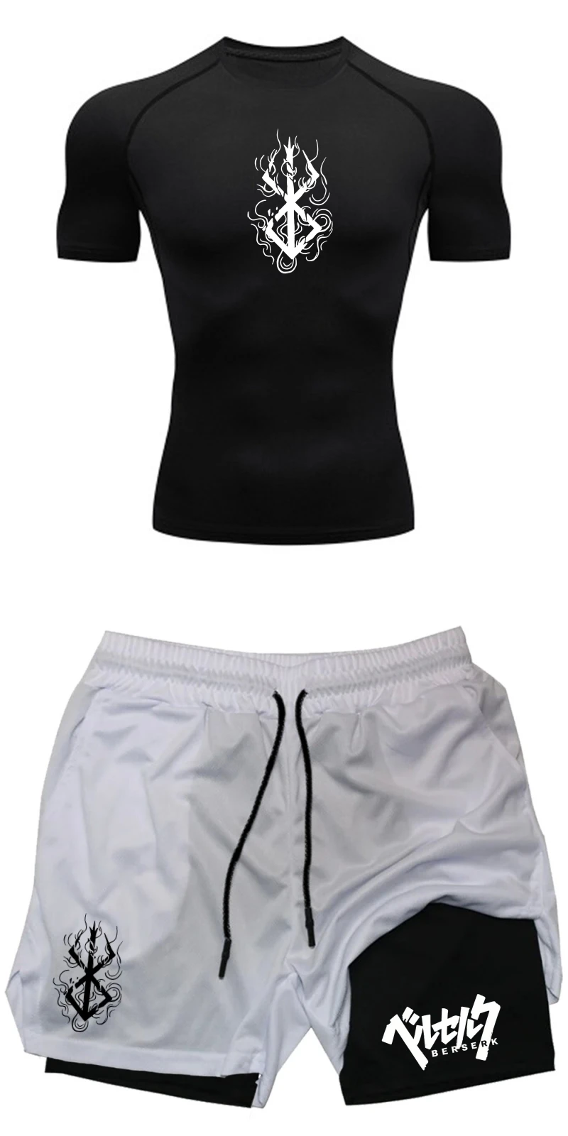 Herren Sommer Fitness-Training – Compression Shorts Athletes Bewertung und Preis