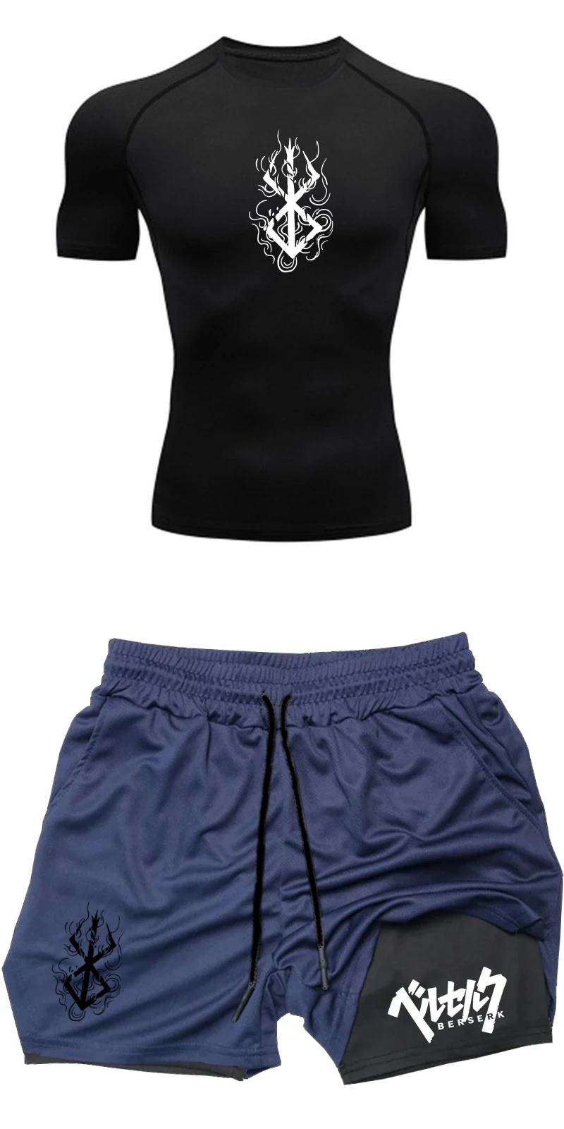 Herren Sommer Fitness-Training – Compression Shorts Athletes Bewertung und Preis