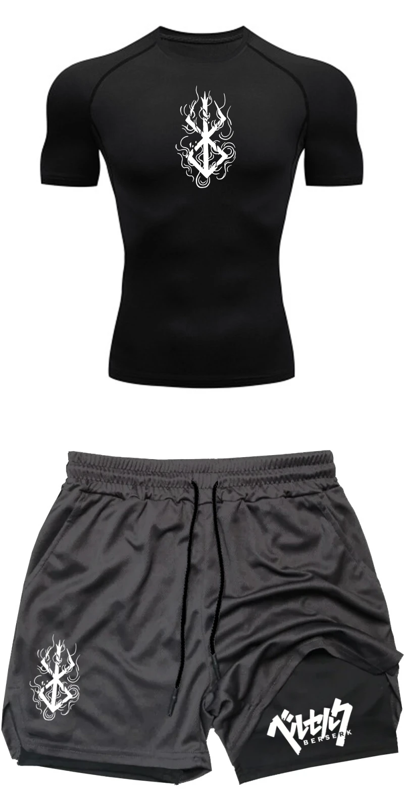 Herren Sommer Fitness-Training – Compression Shorts Athletes Bewertung und Preis