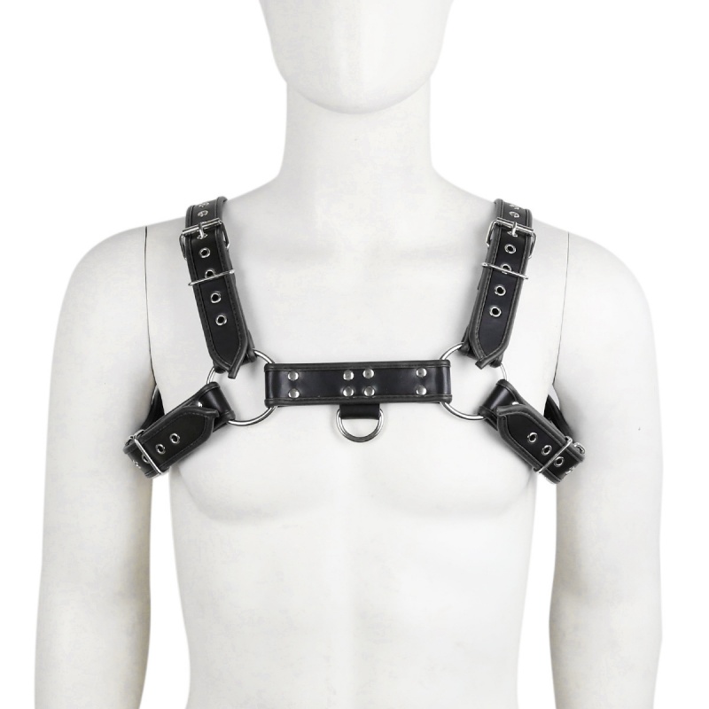 Fetisch Männliche Dessous Harn – Suspender Tank Top Bewertung und Preis