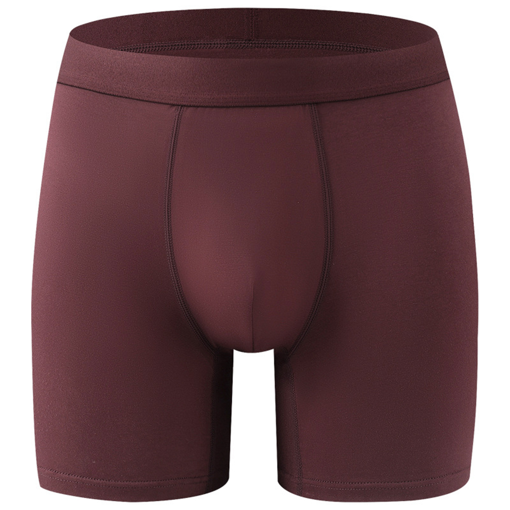 Herren Lange Boxershorts Atmun – Bamboo Fiber Trunk Bewertung und Preis