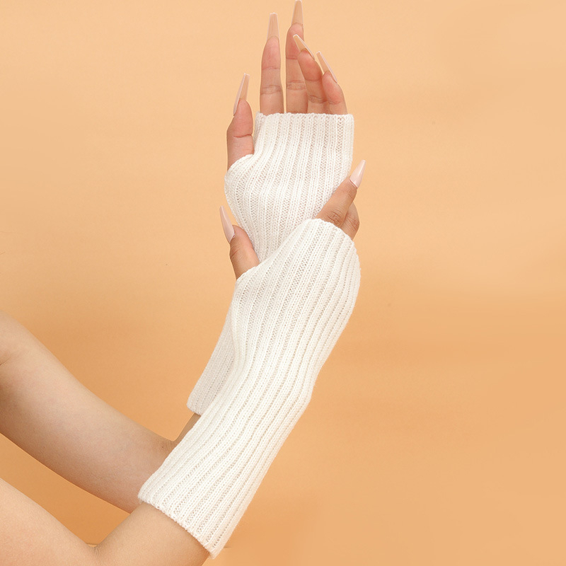 Bunte warme gestrickte Armstul – Thermal Long John Bewertung und Preis