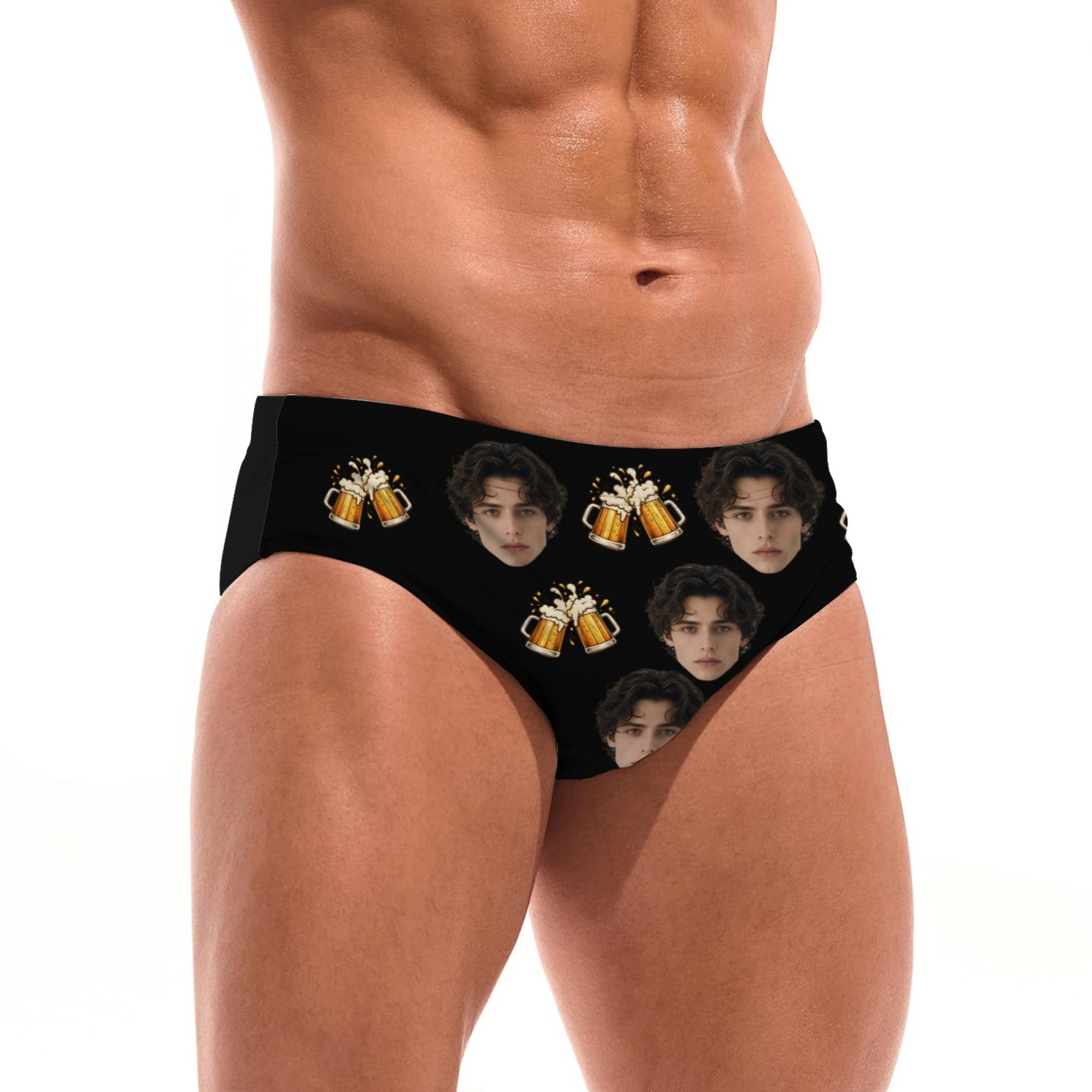 Personalisierte Badehose mit G – Trunk Breathable Men Bewertung und Preis