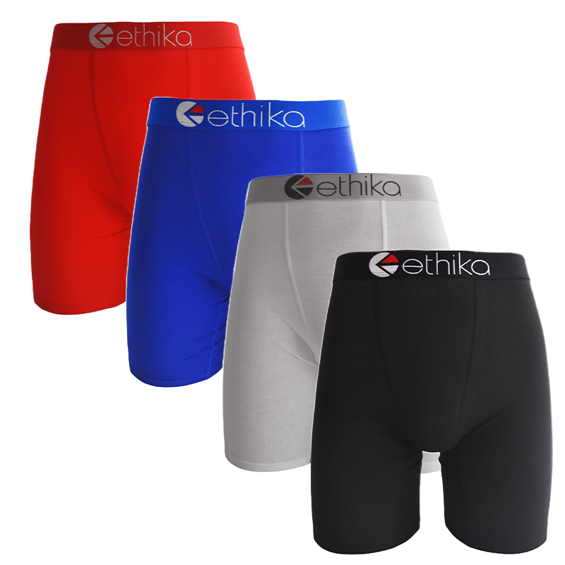 Atmungsaktive Herren-Boxershor – Boxer Brief Pack Cotton Bewertung und Preis