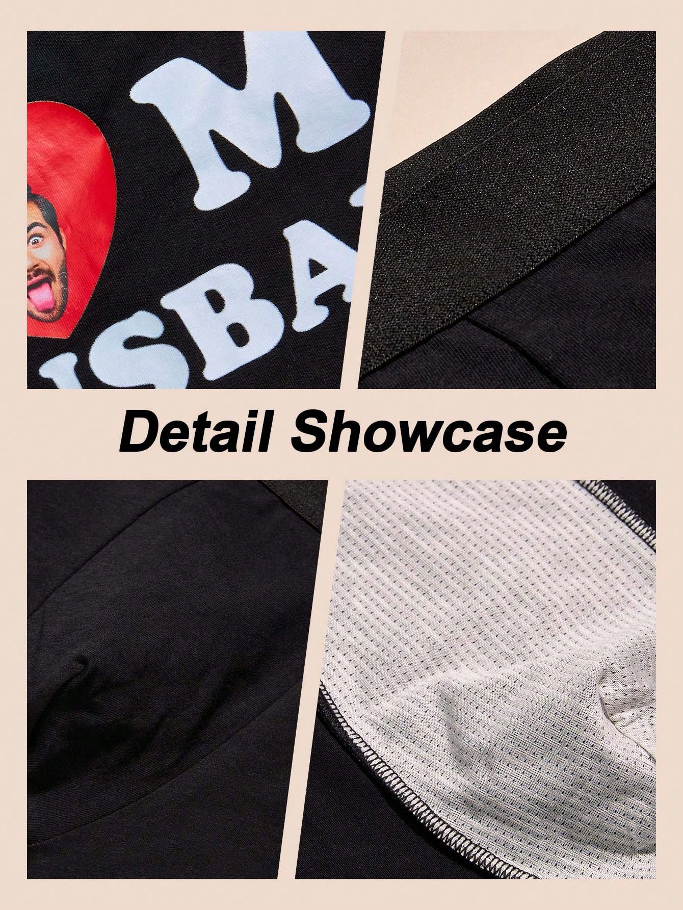 Personalisierte Foto-Boxershor – Boxer Brief Pack Cotton Bewertung und Preis
