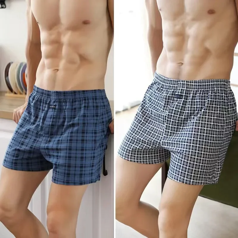 Männer Boxer Sommer Shorts Bau – Boxer Brief Pack Cotton Bewertung und Preis