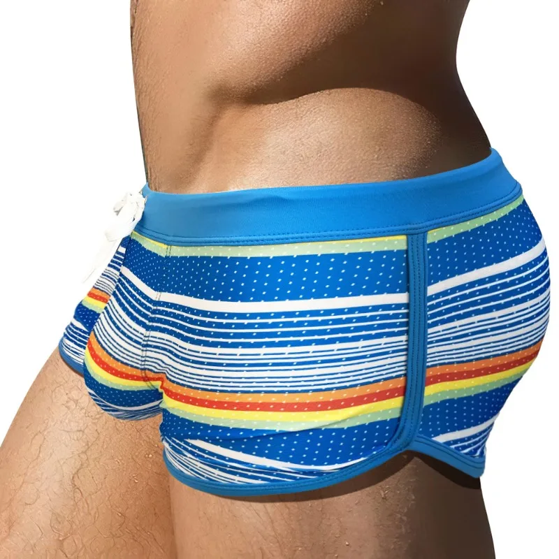 2026 Sommer Herren Badehose Ge – Trunk Breathable Men Bewertung und Preis