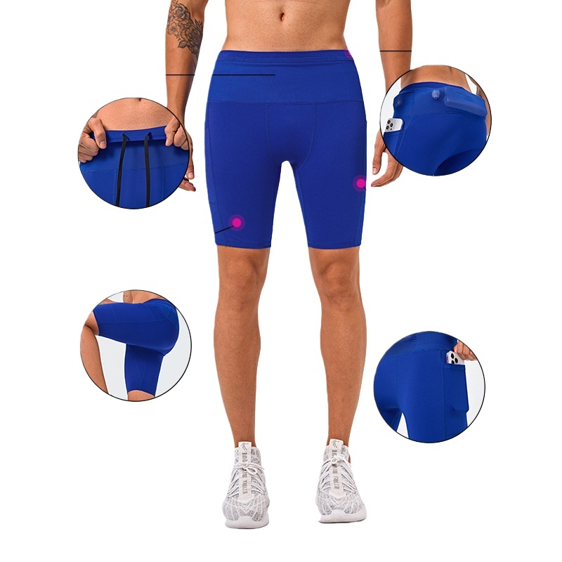 Herren Kompressions-Laufshorts – Compression Shorts Athletes Bewertung und Preis