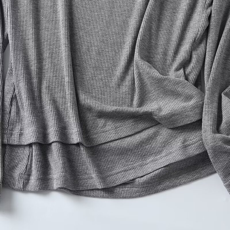 Dave & di Langarm T-Shirts Fra – Tank Top Ribbed Bewertung und Preis