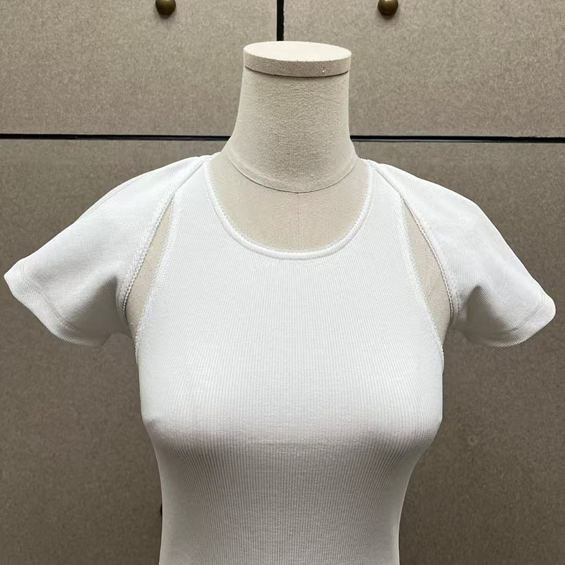 Damen-Set mit Spitzenbesatz un – Tank Top Ribbed Bewertung und Preis
